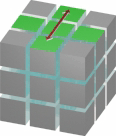 Инструкция по сборке Кубика-Рубика. Как собрать Кубик-Рубика.